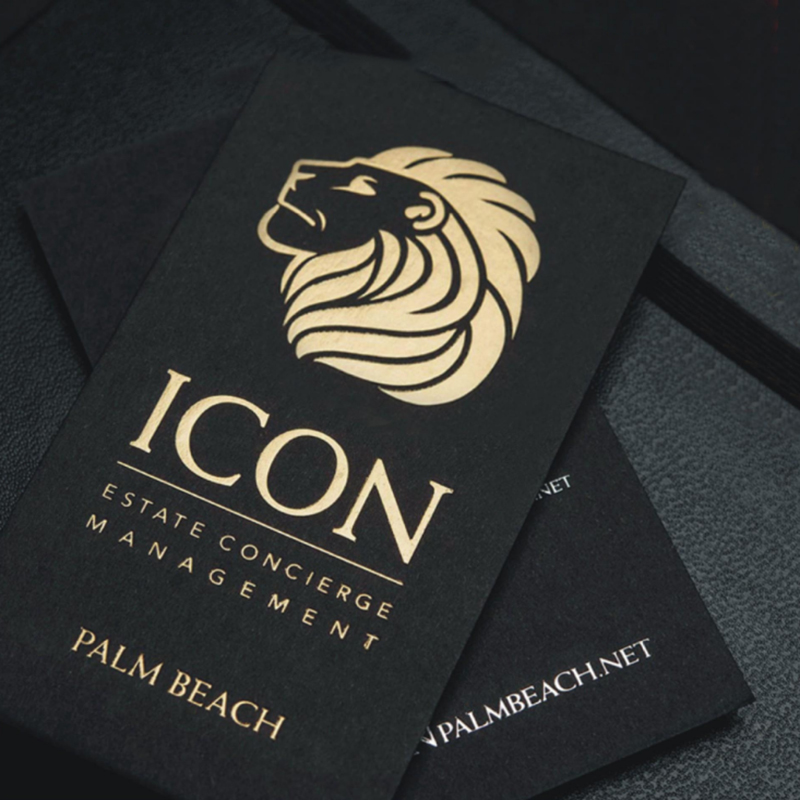 Luxury Bags Brand Names - Suporte personalizado folha de ouro pressboard