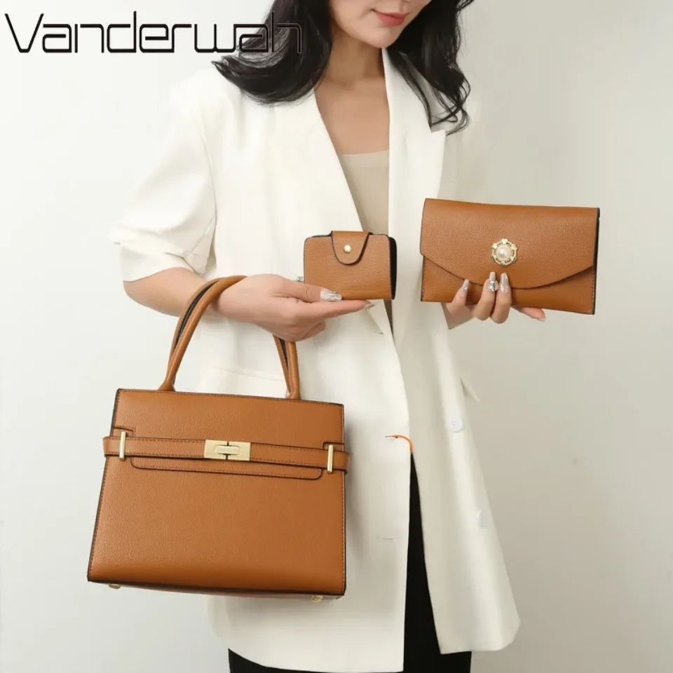 Luxury Bags Louis Vuitton - 3 conjuntos ou 1 saco grande
