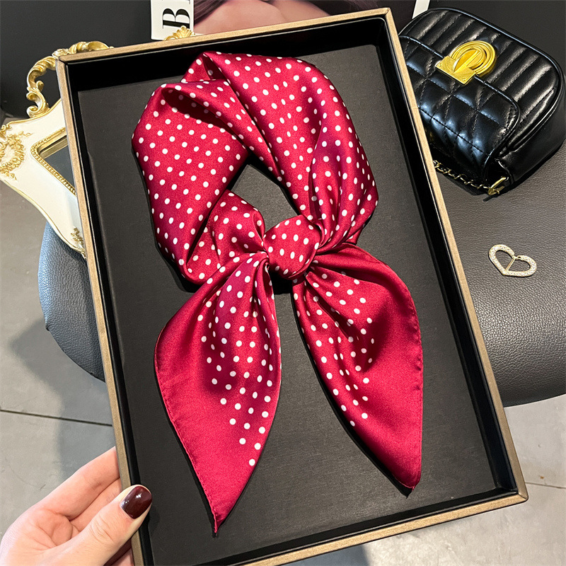 Luxury Bags Expensive - Luxo Novo Impresso Lenços Lenço de