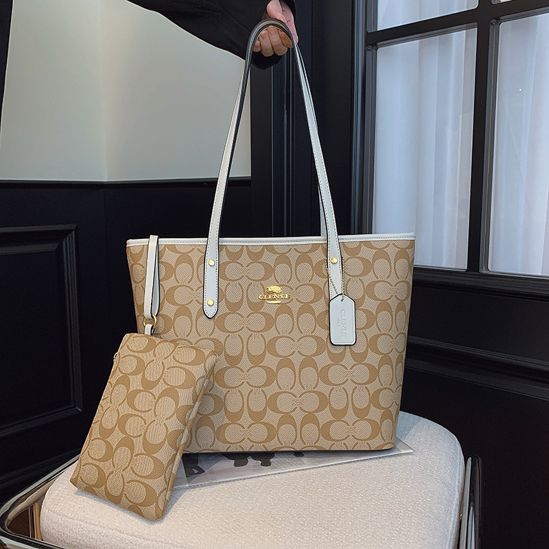 Luxury Bags Louis Vuitton - Bolsa Feminina 2026 Nova Bolsa Tote