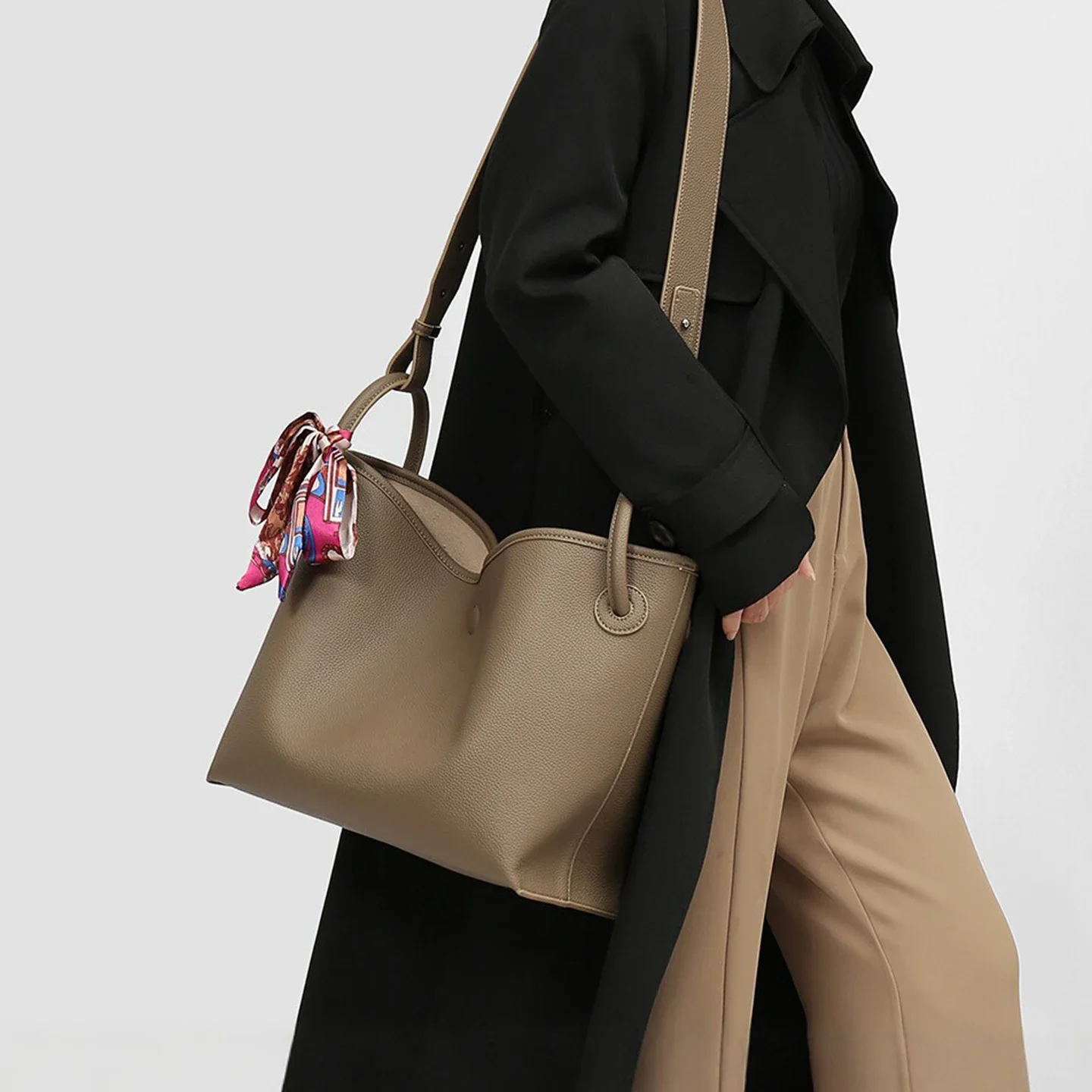 Luxury Bags Women - Bolsa Tote Feminina de Luxo Leve
