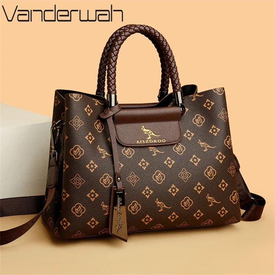 Luxury Bags Louis Vuitton - Bolsa feminina elegante com alça exclusiva