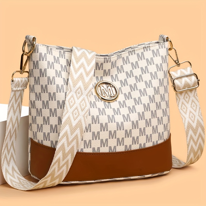 Luxury Bags Louis Vuitton - Bolsa Transversal Elegante para Mulheres com