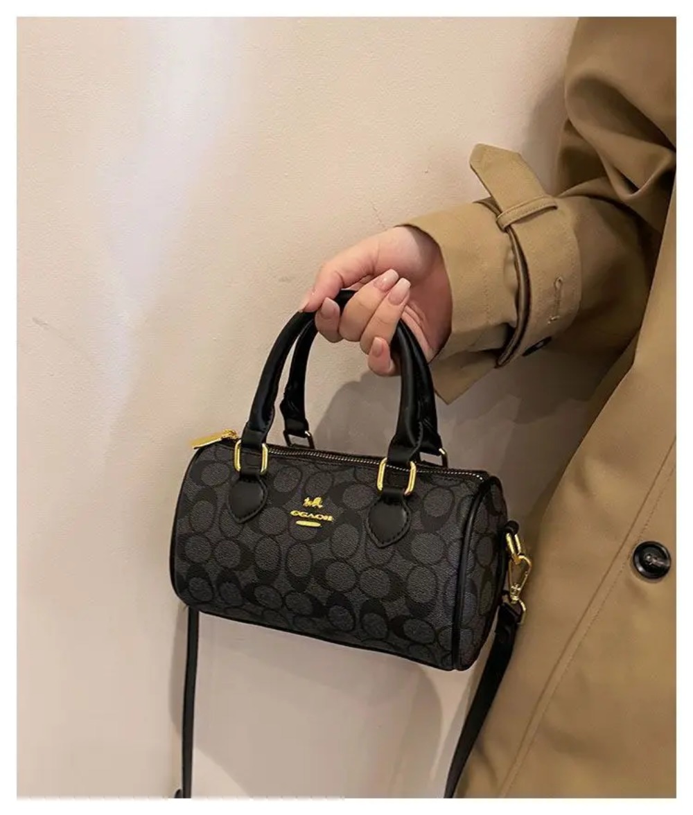 Luxury Bags Louis Vuitton - Bolsa Transversal Feminina de Ombro Único,