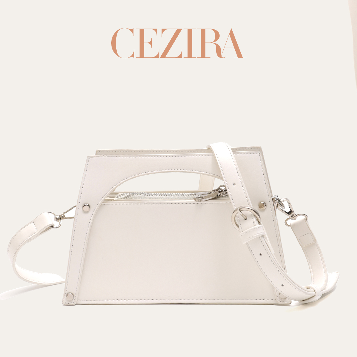 Luxury Bags That Are Vegan - Bolsas de luxo CR em couro