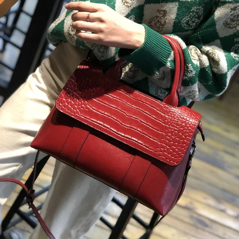 Bolsa crossbody de couro real  - Luxury Bags Louis Vuitton avaliação e preço