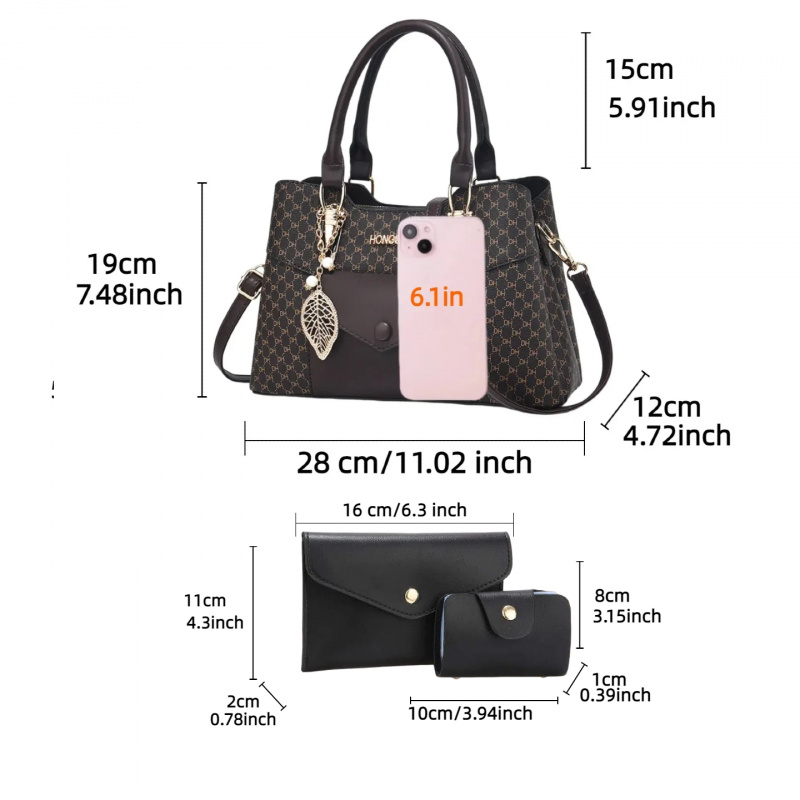 Bolsas tote de alta qualidade  - Luxury Bags Women avaliação e preço
