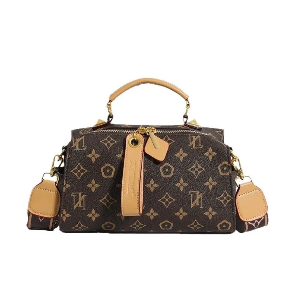 Nova Bolsa Retrô Estampada 202 - Luxury Bags Louis Vuitton avaliação e preço