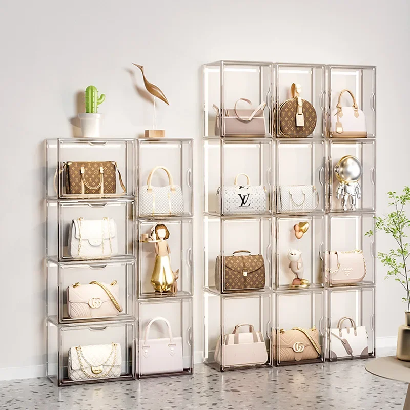 Caixa de armazenamento de saco - Luxury Bags Brand Names avaliação e preço