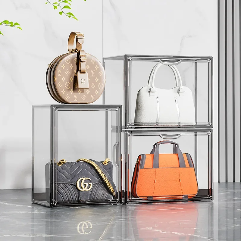 Caixa de armazenamento de saco - Luxury Bags Brand Names avaliação e preço