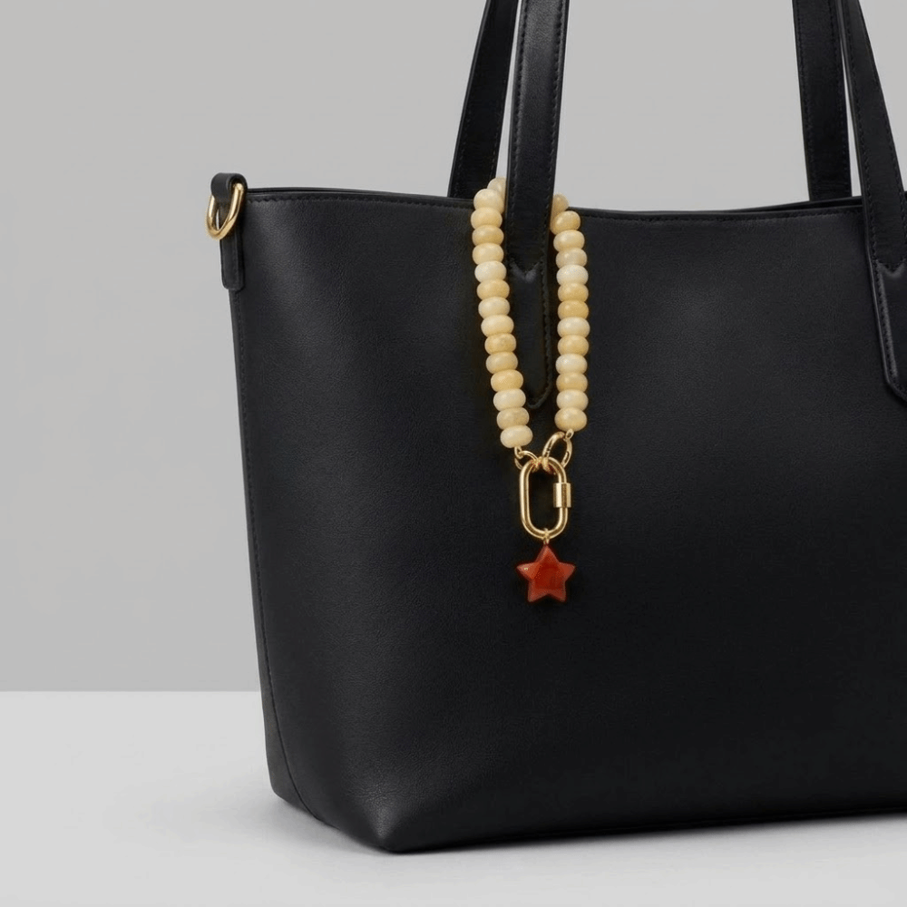 Pingente de Bolsa Vermelho Ret - Luxury Bags Women avaliação e preço