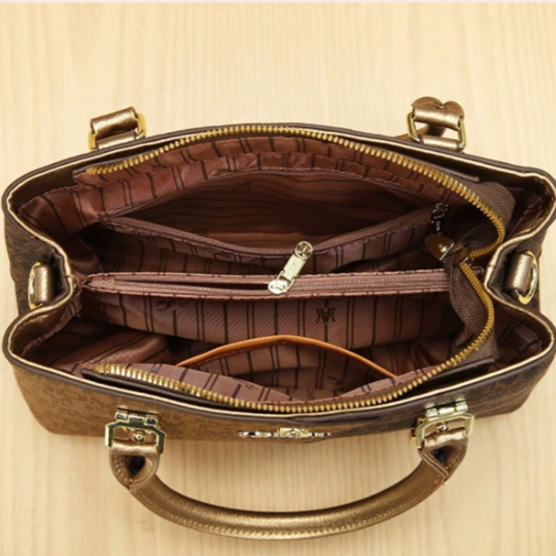 Conjunto de 3 peças de bolsas  - Luxury Bags Women avaliação e preço