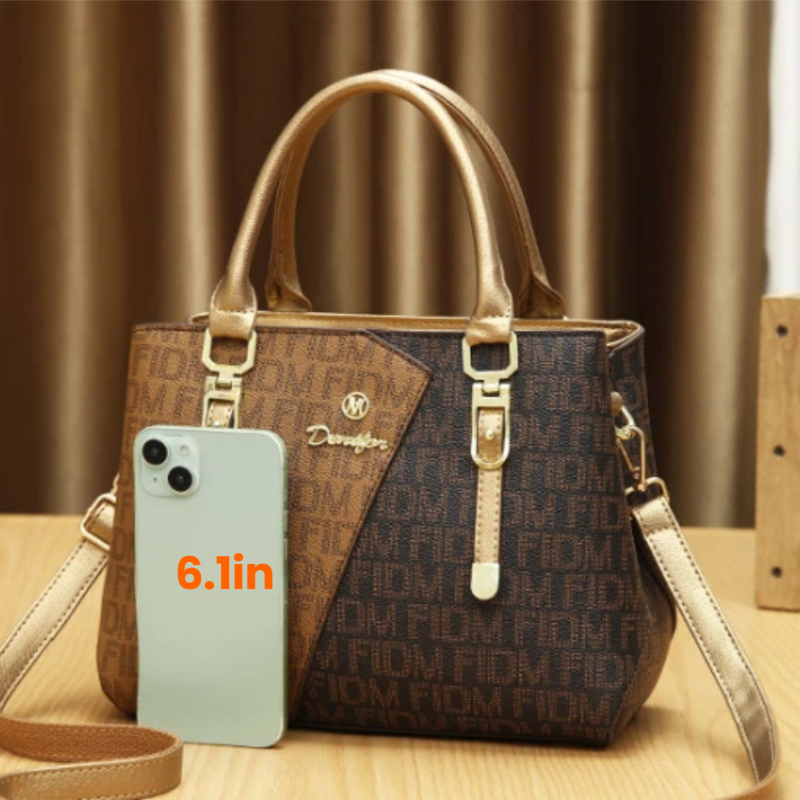 Conjunto de 3 peças de bolsas  - Luxury Bags Women avaliação e preço
