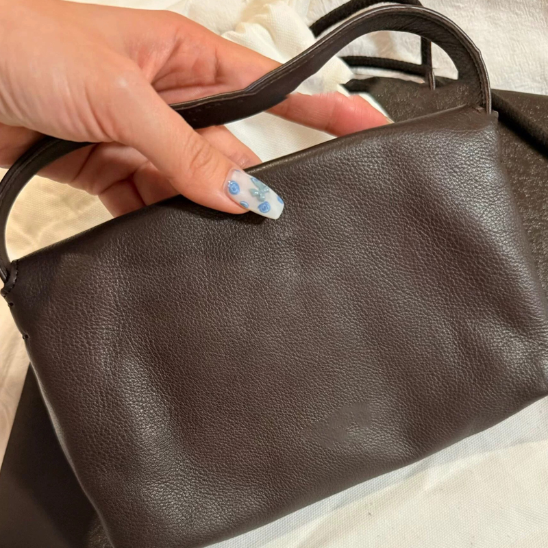 Bolsa de pulso mini personaliz - Luxury Bags Women avaliação e preço