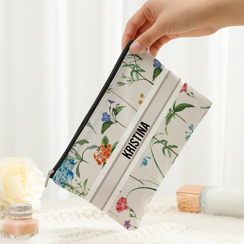 Bolsa de Maquiagem Vintage Per - Luxury Bags Brand Names avaliação e preço