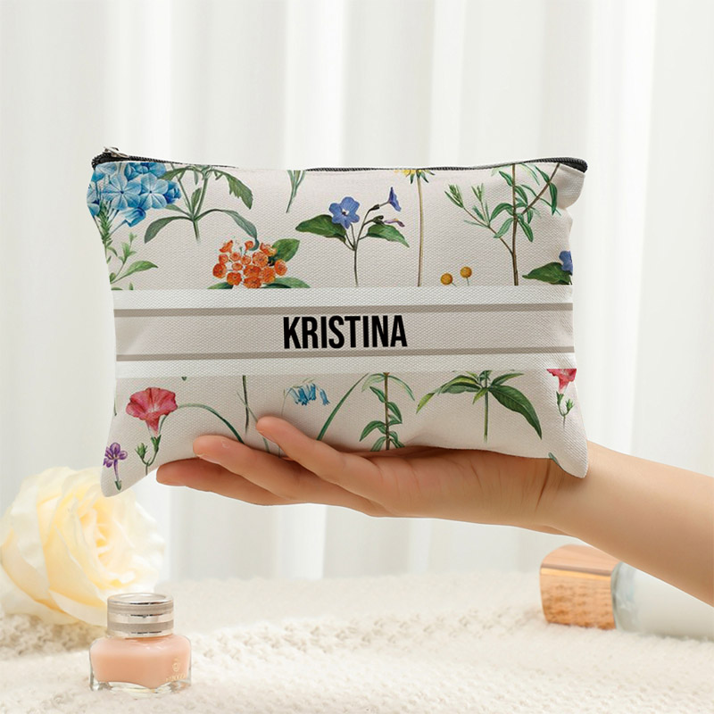 Bolsa de Maquiagem Vintage Per - Luxury Bags Brand Names avaliação e preço