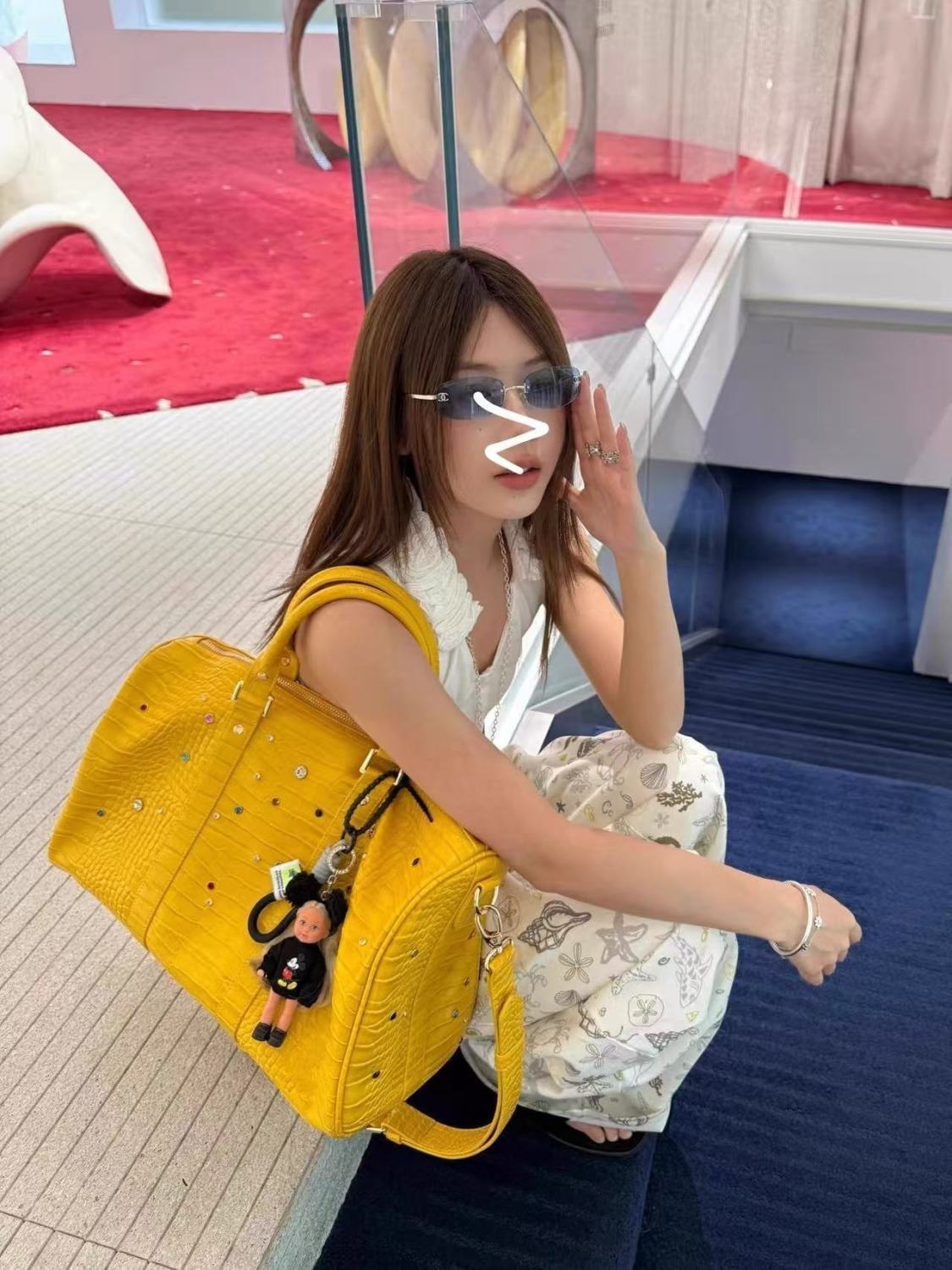 Bolsa tote feminina crocodilo  - Luxury Bags Louis Vuitton avaliação e preço