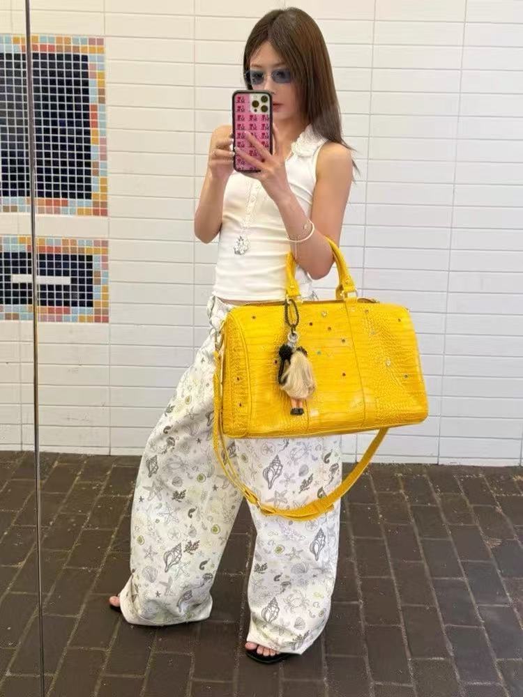 Bolsa tote feminina crocodilo  - Luxury Bags Louis Vuitton avaliação e preço