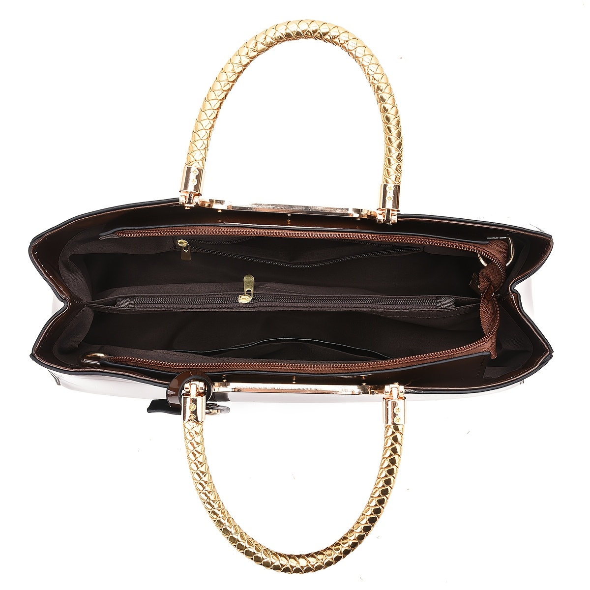 Bolsa de ombro de couro PU bri - Luxury Bags Louis Vuitton avaliação e preço