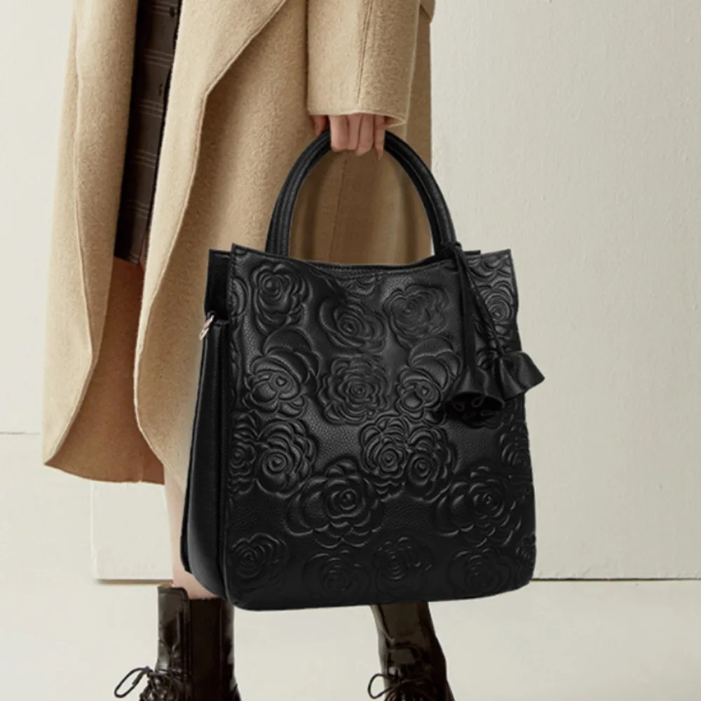 Bolsa feminina floral de grand - Luxury Bags That Are Vegan avaliação e preço