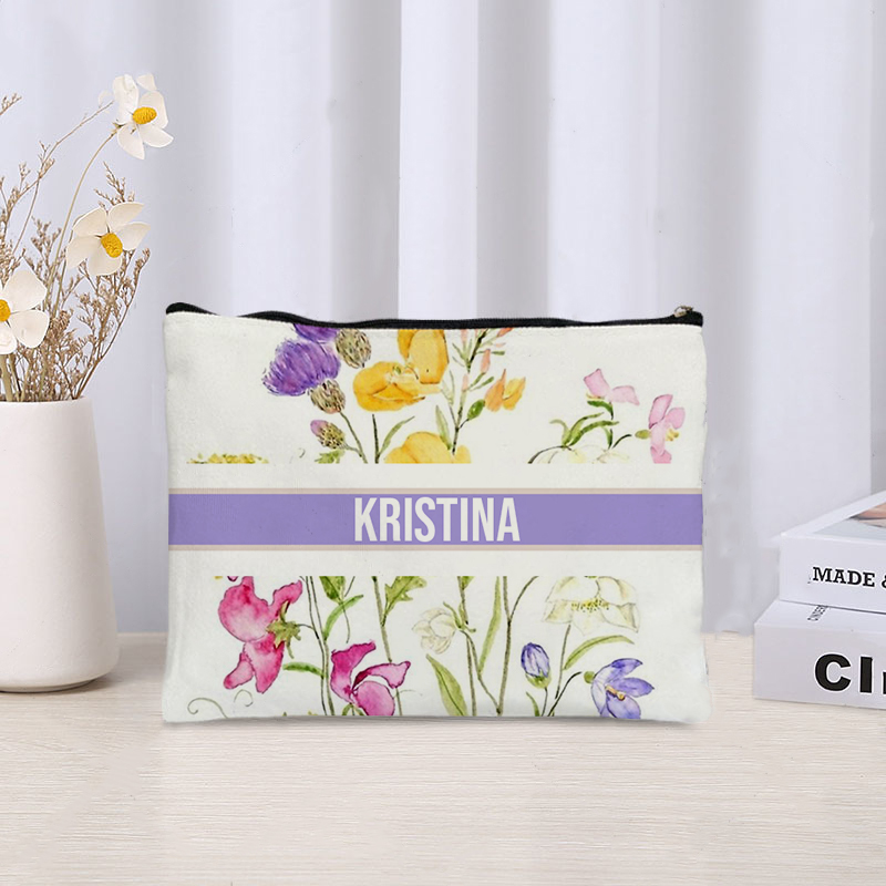 Nome personalizado Saco cosmét - Luxury Bags Brand Names avaliação e preço