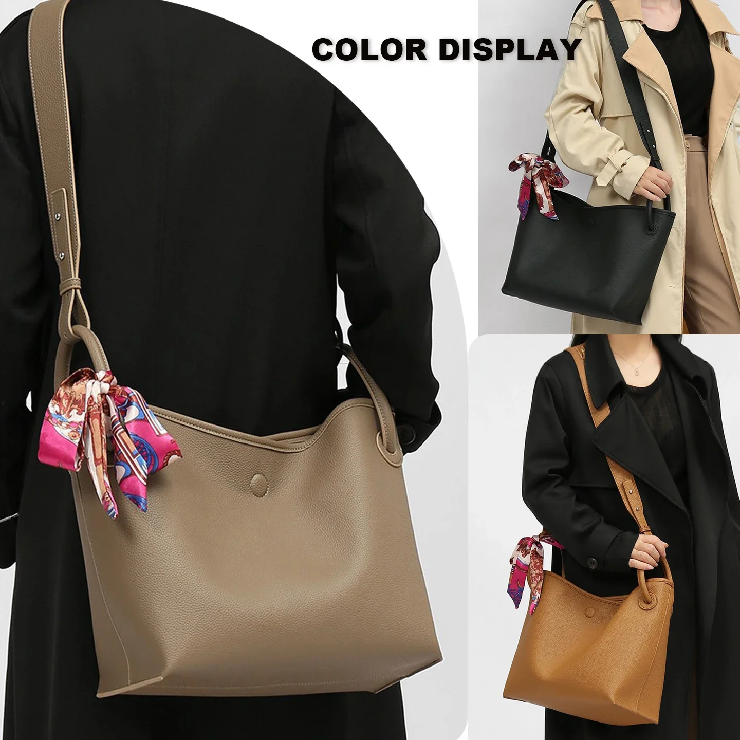 Bolsa Tote Feminina de Luxo Le - Luxury Bags Women avaliação e preço
