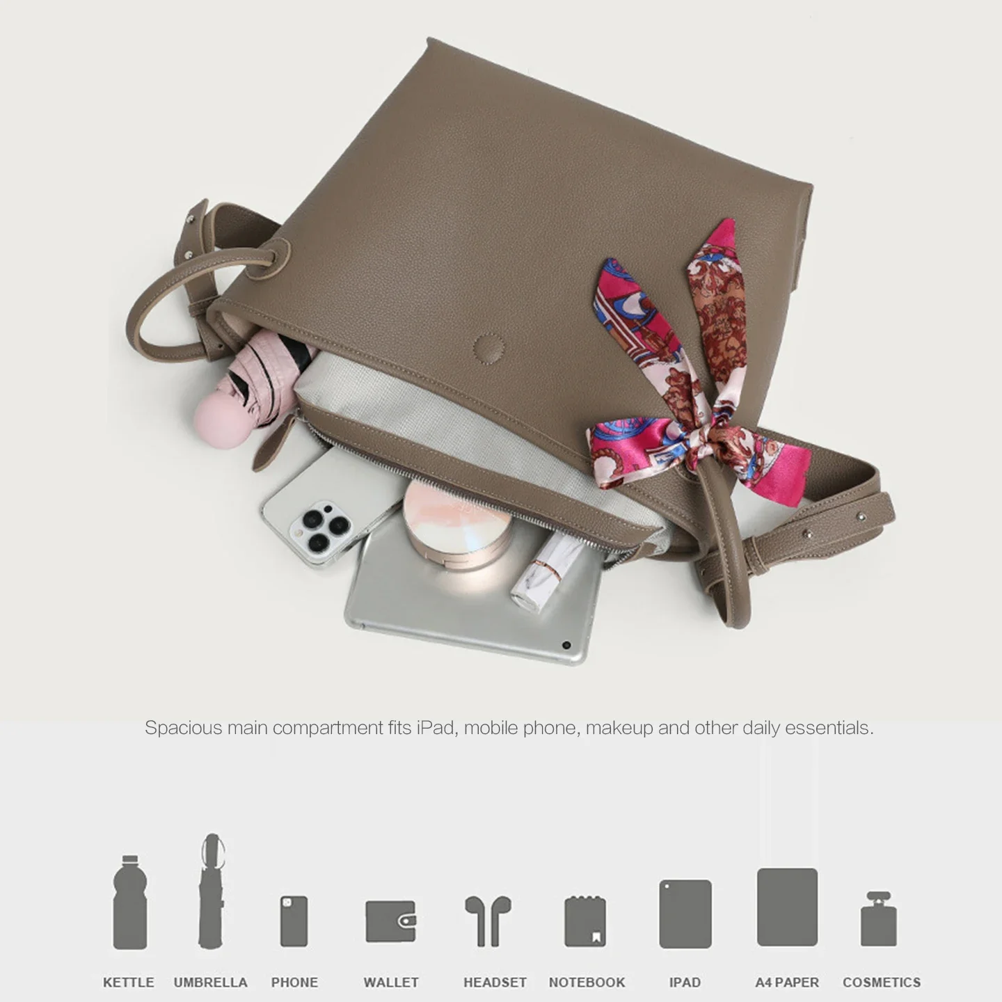 Bolsa Tote Feminina de Luxo Le - Luxury Bags Women avaliação e preço