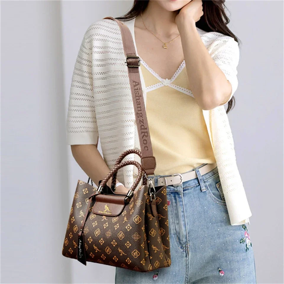 Bolsa feminina elegante com al - Luxury Bags Louis Vuitton avaliação e preço