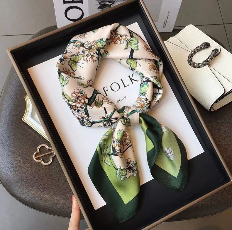 Moda de luxo impressão 70*70cm - Luxury Bags Expensive avaliação e preço