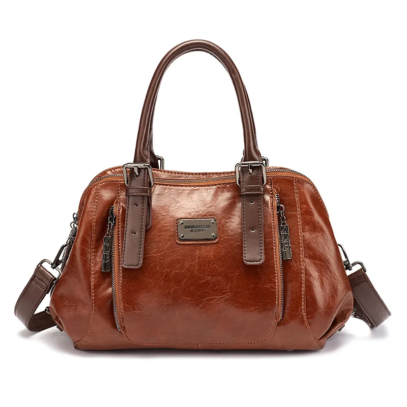 Bolsa feminina 100% couro genu - Luxury Bags Louis Vuitton avaliação e preço