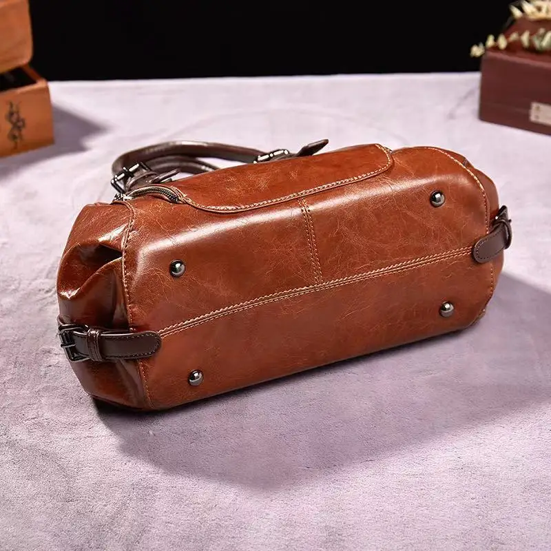 Bolsa feminina 100% couro genu - Luxury Bags Louis Vuitton avaliação e preço