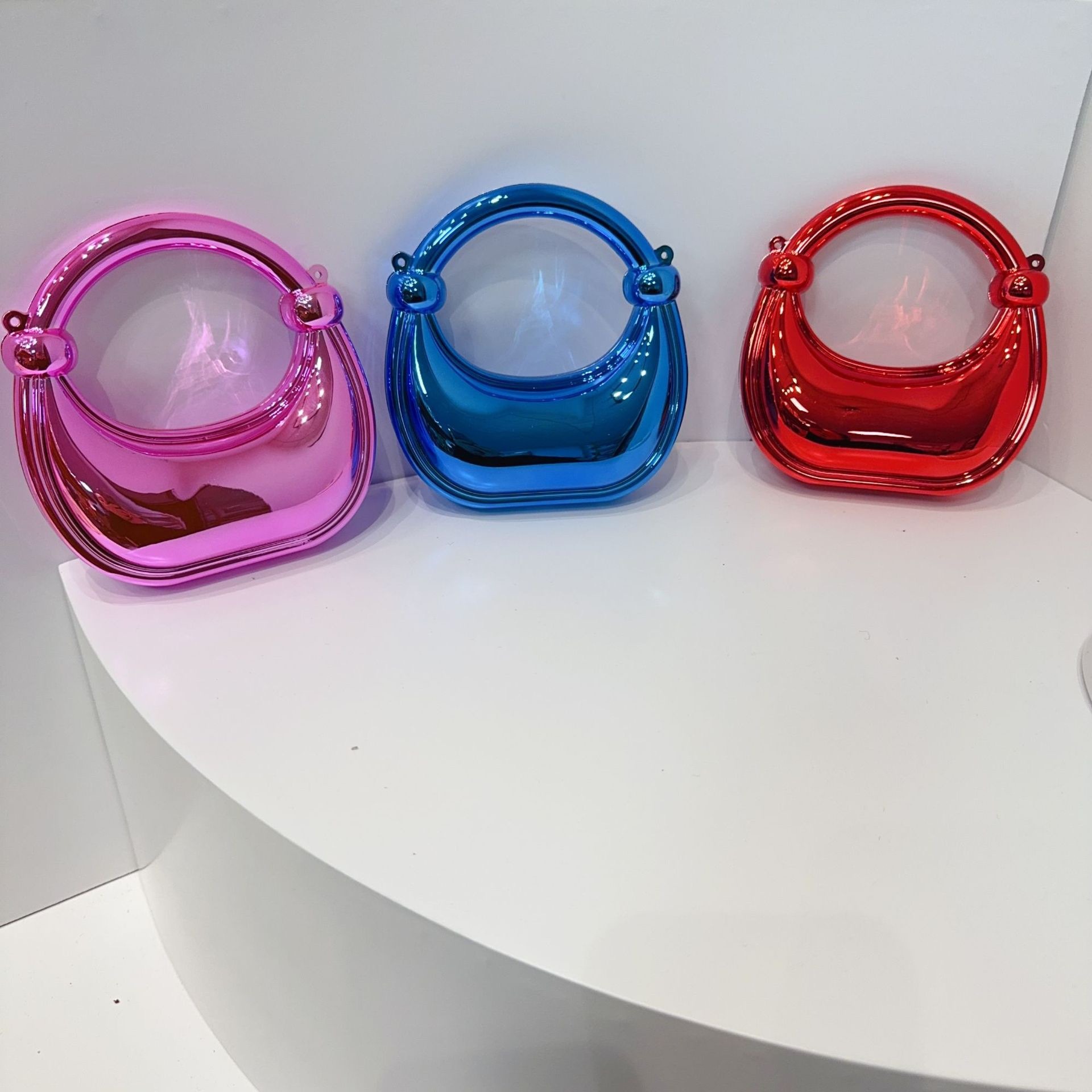 Mini bolsa de noite dourada, b - Luxury Bags Expensive avaliação e preço