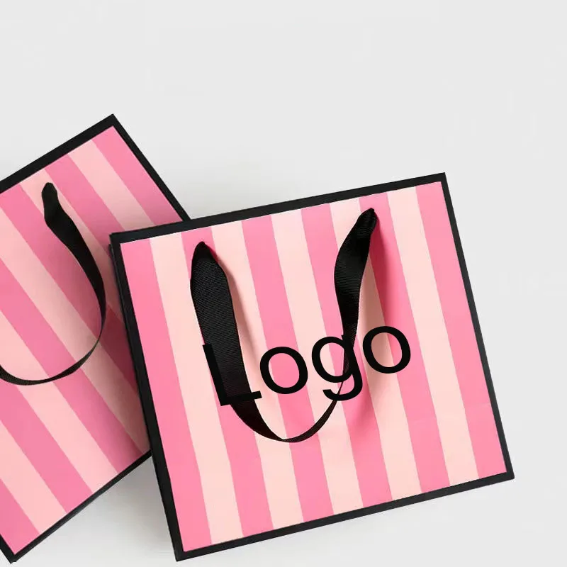 Sacos de papel cosméticos luxu - Luxury Bags Brand Names avaliação e preço