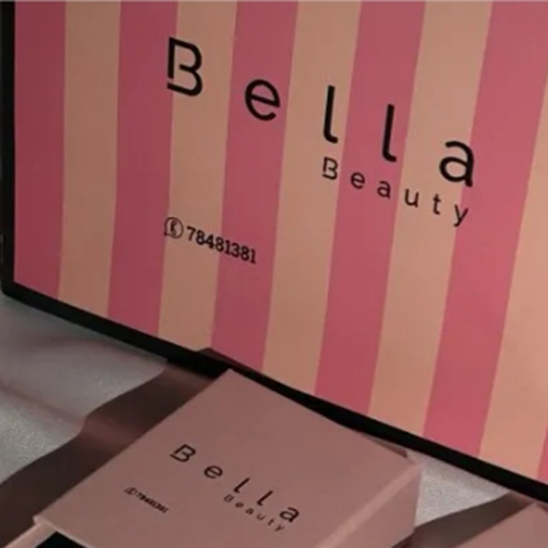 Sacos de papel cosméticos luxu - Luxury Bags Brand Names avaliação e preço