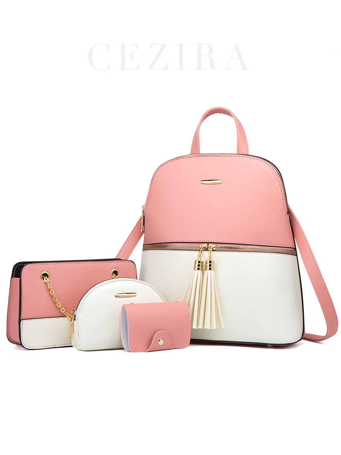 Mochila de couro vegano PU par - Luxury Bags That Are Vegan avaliação e preço