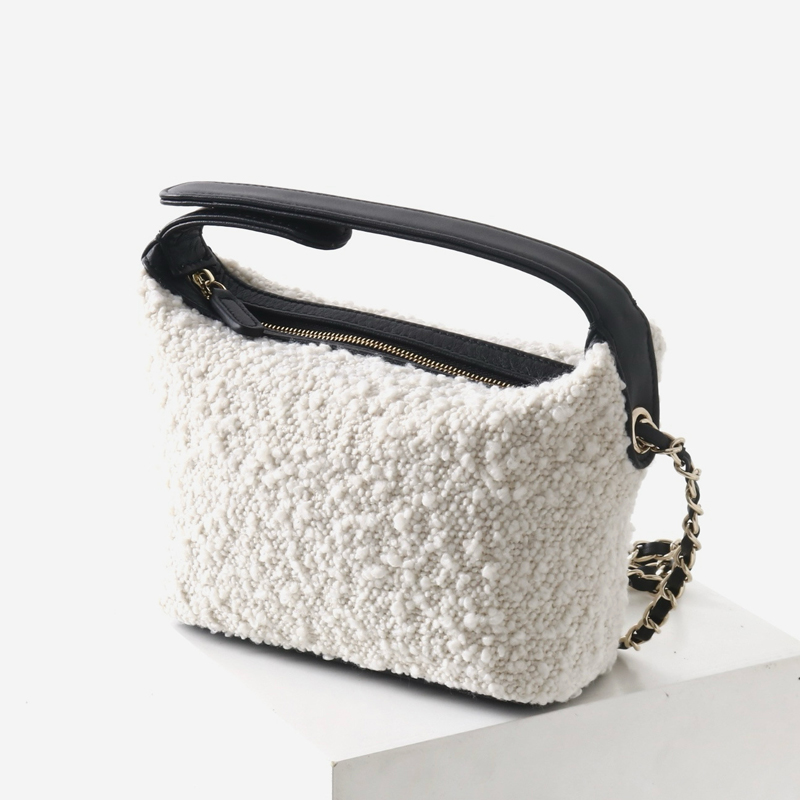Couro genuíno clássico mini ho - Luxury Bags Women avaliação e preço