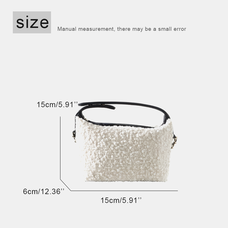 Couro genuíno clássico mini ho - Luxury Bags Women avaliação e preço
