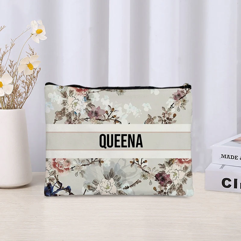 Bolsa de maquiagem vintage com - Luxury Bags Brand Names avaliação e preço