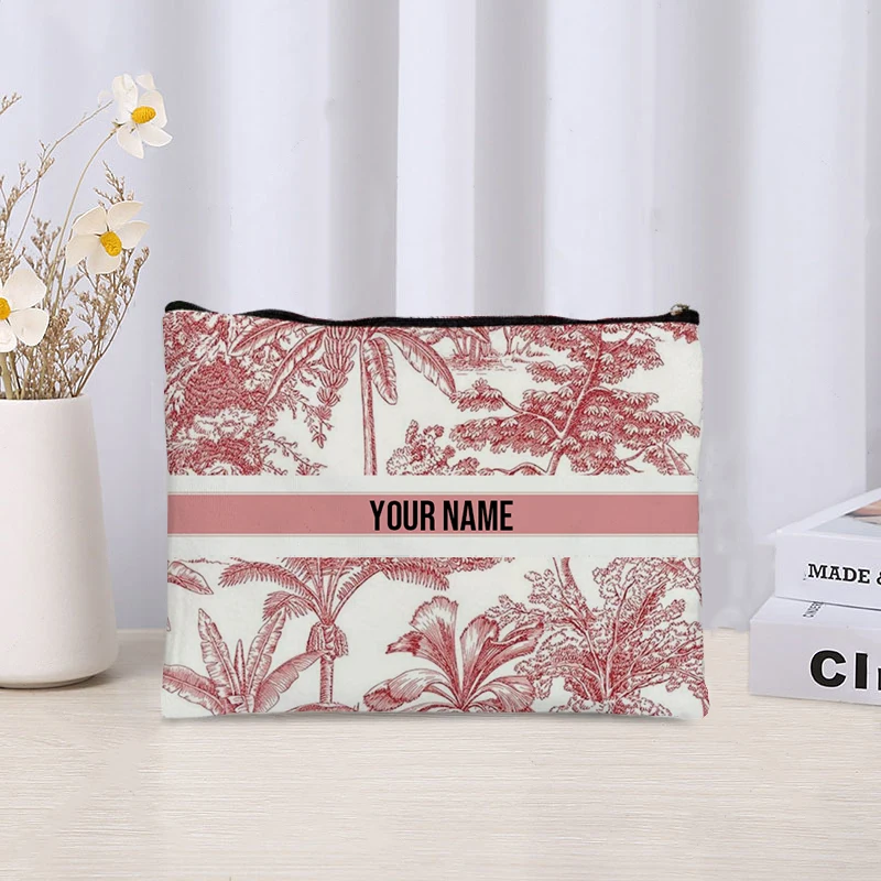 Bolsa de maquiagem vintage com - Luxury Bags Brand Names avaliação e preço