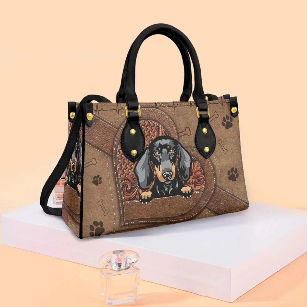 Bolsas de ombro de couro para  - Luxury Bags Brand Names avaliação e preço