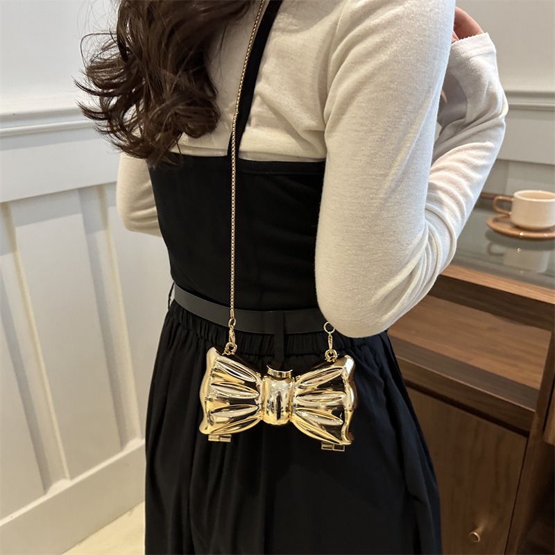 Moda de luxo mini bolsa de met - Luxury Bags Women avaliação e preço